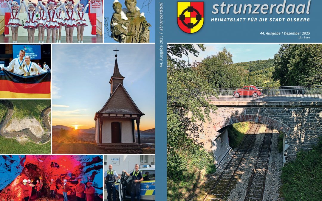 Strunzerdaal Ausgabe 44