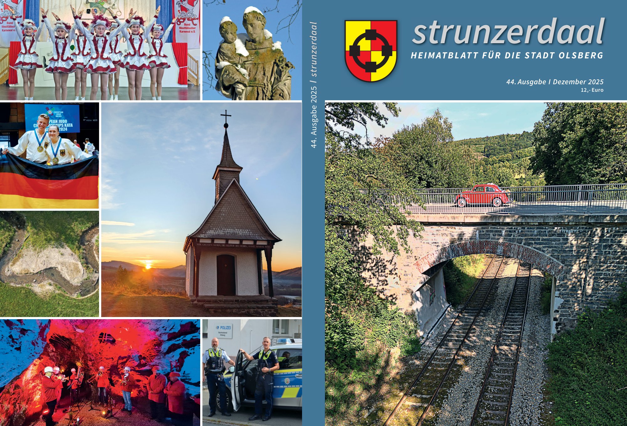 Strunzerdaal Ausgabe 44