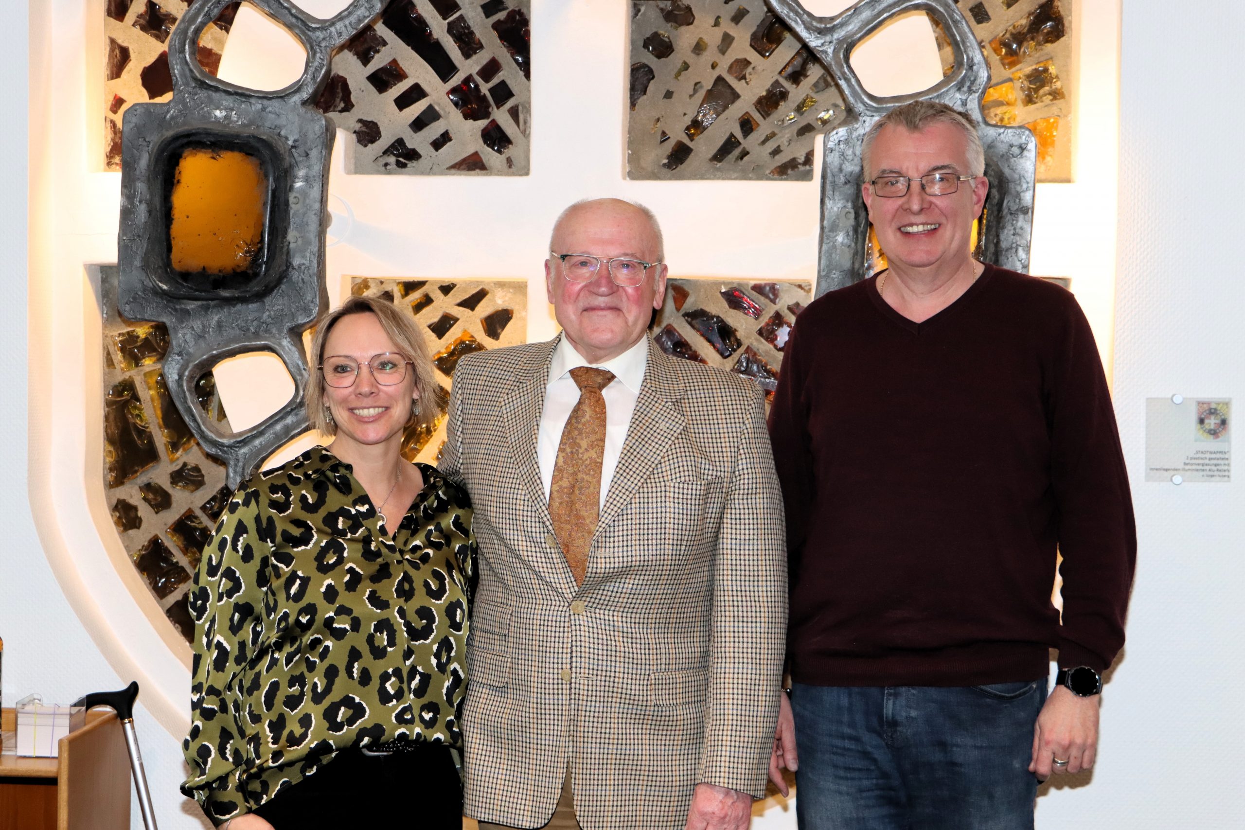 Jahreshauptversammlung: Wechsel an der Spitze